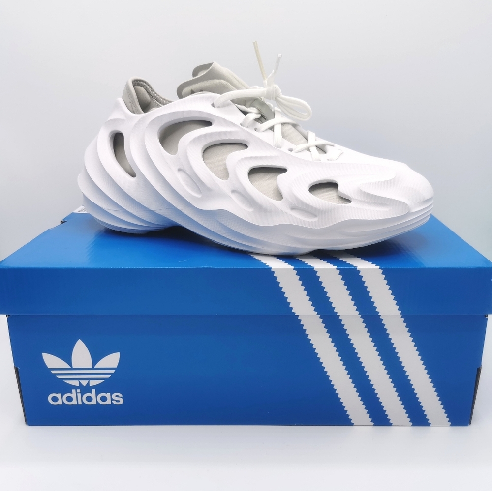 MENS SIZE 8.5 US - ADIDAS - adiFOM Q Shoes (IE7447) NWB B60